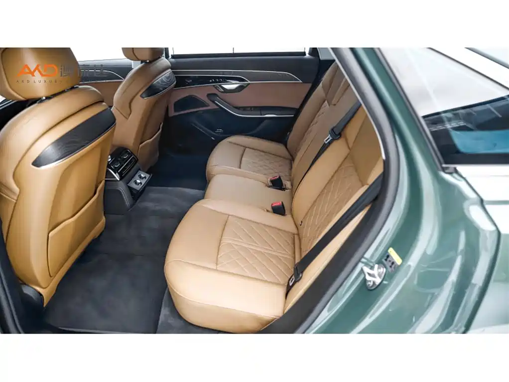 Audi A8 2023 A8L 50 TFSI quattro Exclusive фото 7