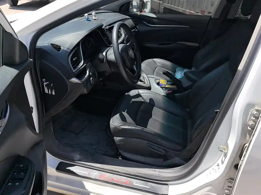 Buick Excelle 2021 Facelift Exemplar 1.5L Auto Elite фото 9