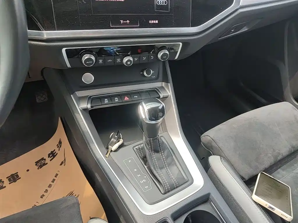 Audi Q3 2020 35 TFSI Fashion Dynamic фото 14