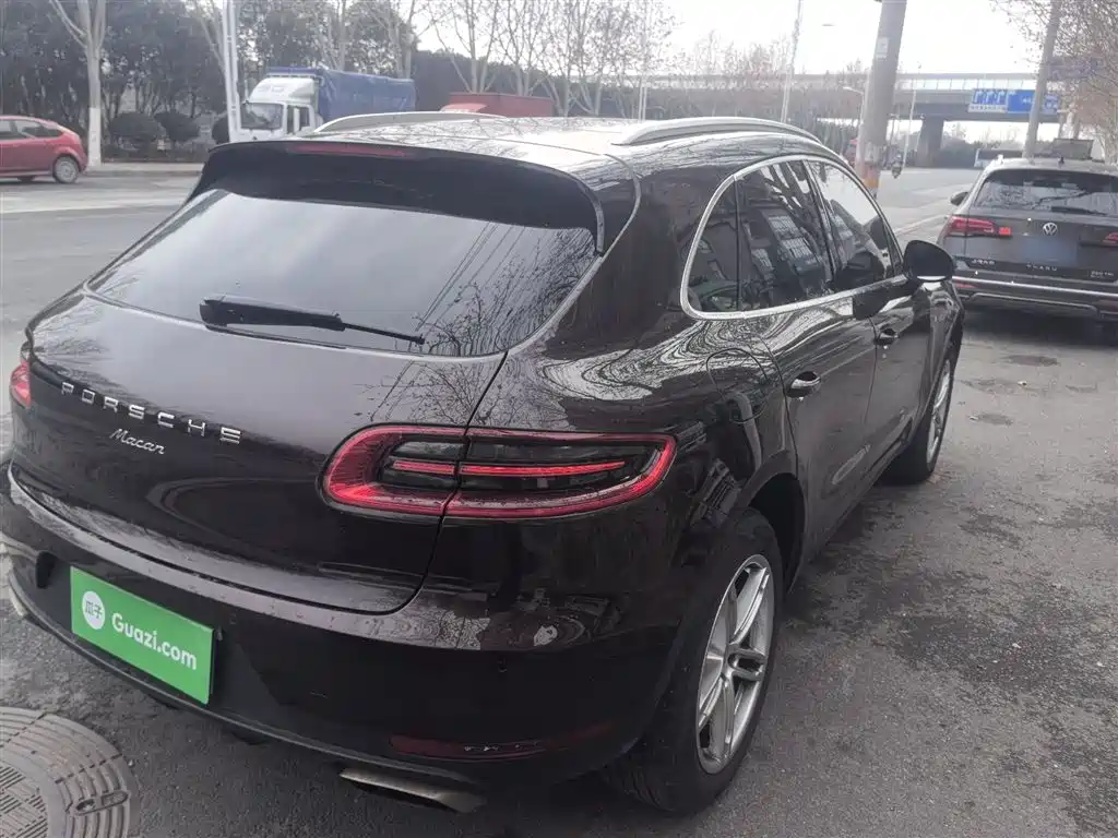 Porsche Macan 2017 Macan 2.0T фото 5
