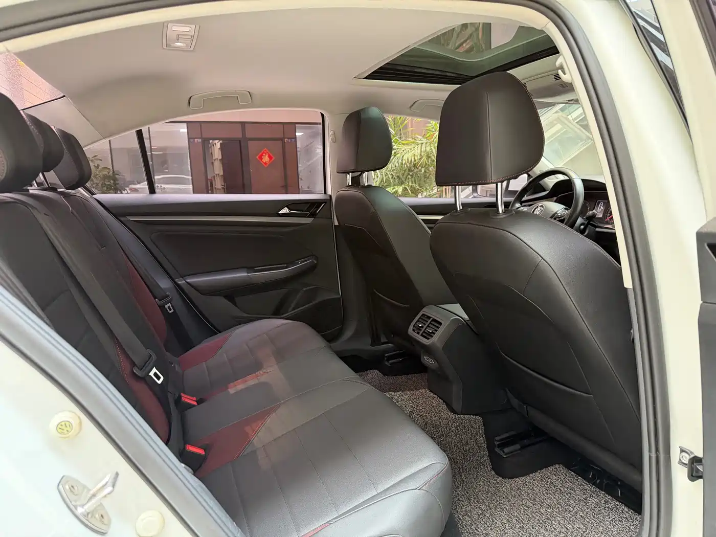 Volkswagen Bora 2019 280TSI DSG Elite Type фото 12