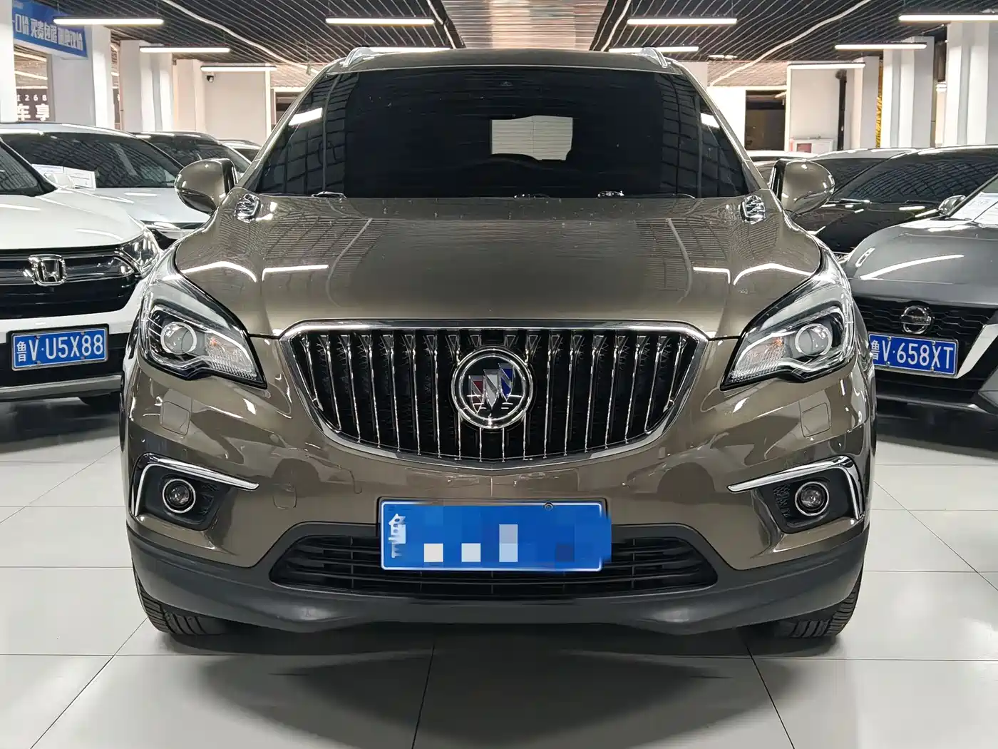Buick Envision Plus 2016 28T 4WD Luxury фото 2