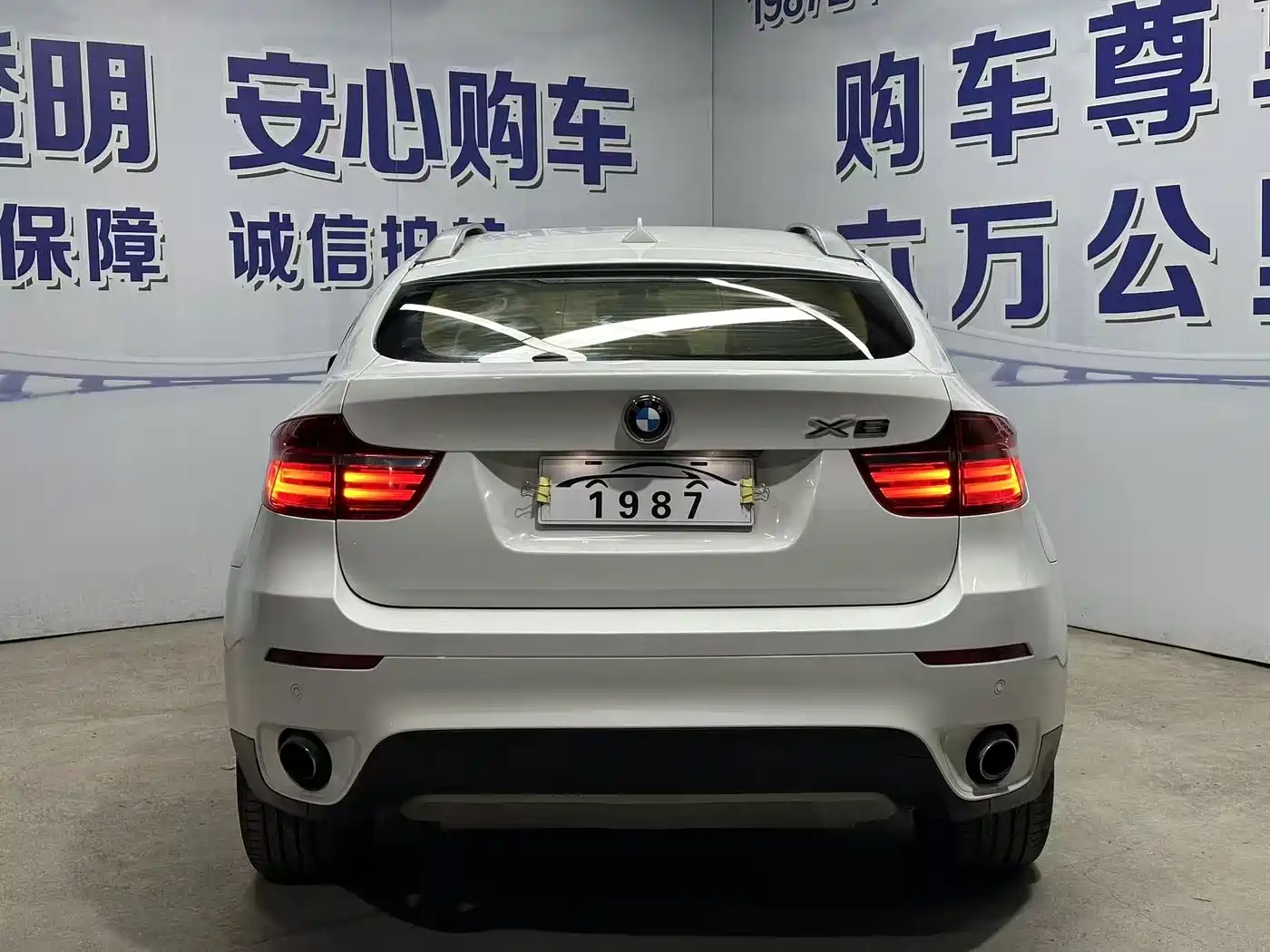 BMW X6 фото 19