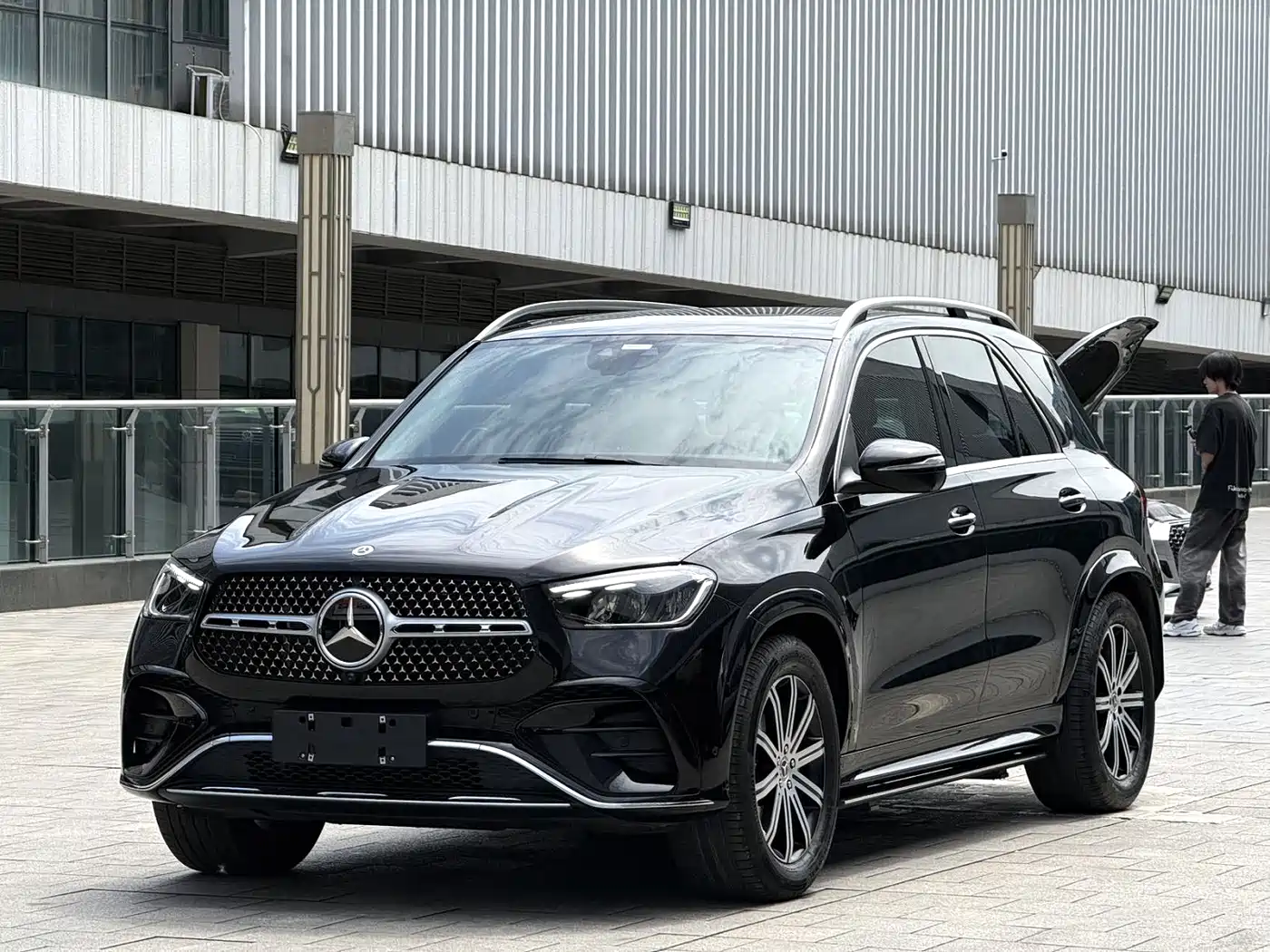 Mercedes-Benz GLE 2024 Facelift GLE 350 4MATIC Fashion