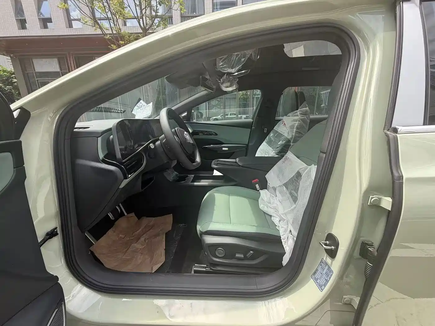 Hongqi EH7 2026 2025 600 Smart Selection Edition