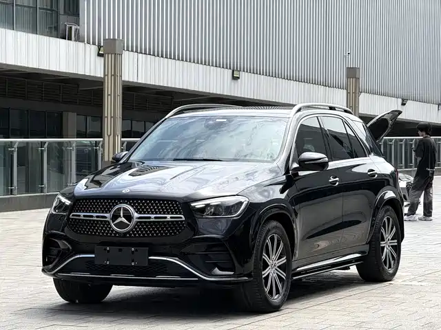 Mercedes-Benz GLE 2024 Facelift GLE 350 4MATIC Fashion