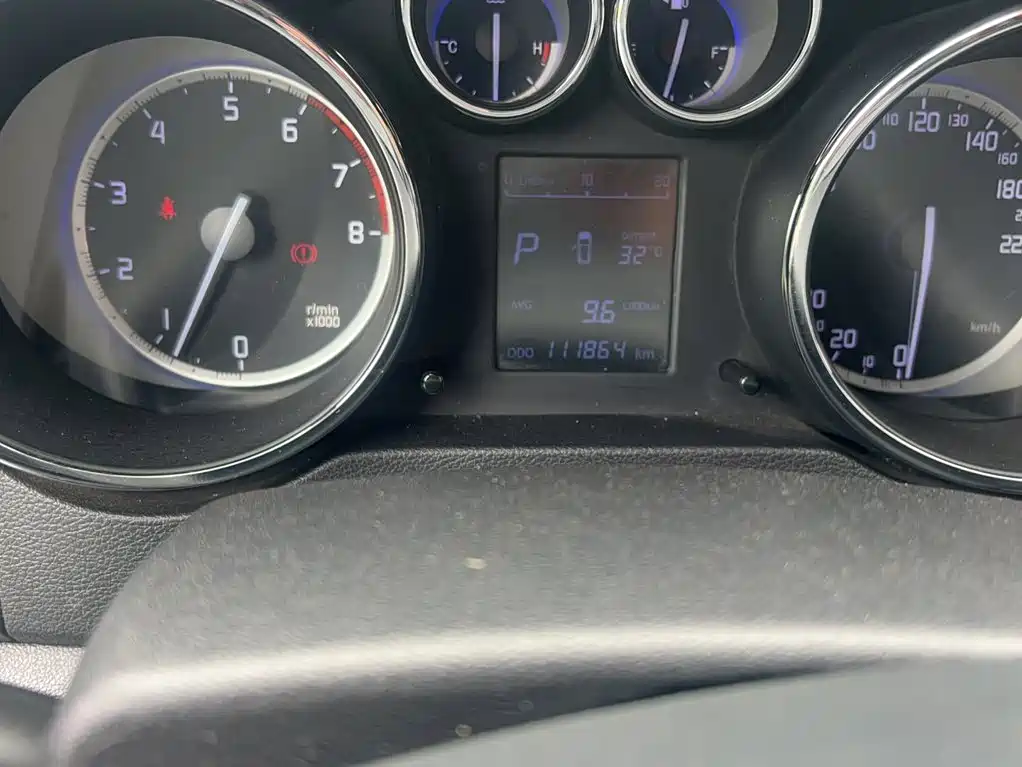 Changan CS35 2017 2016 1.6L Automatic Luxury Model China V