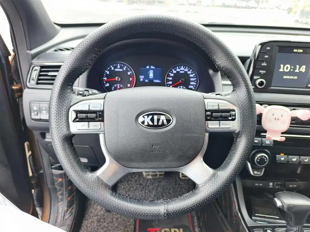 Kia KX7 2017 2.0T Automatic 2WD GL 7-Seater фото 17