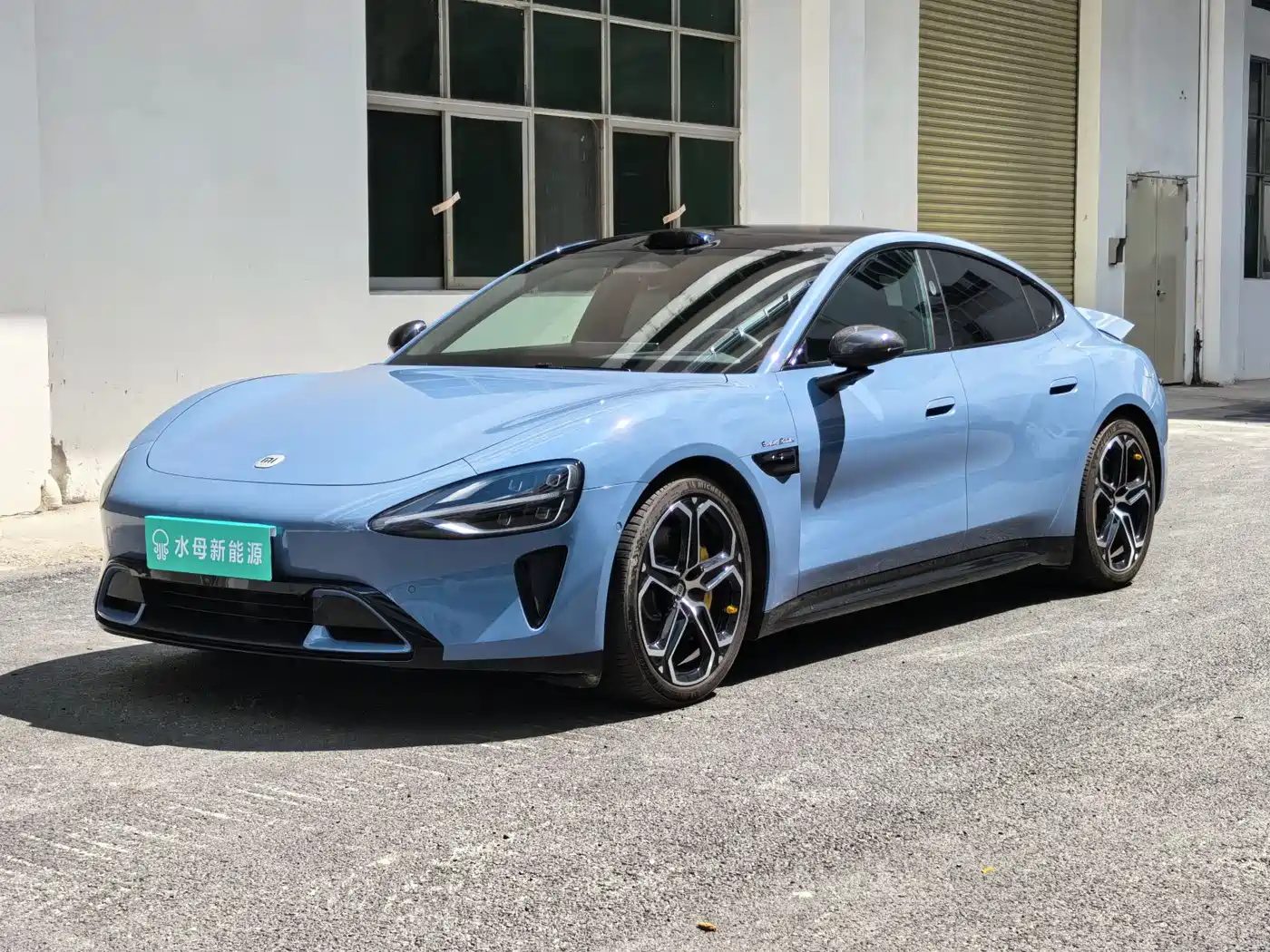 Xiaomi Auto Xiaomi SU7 2024 AWD Max Founder's Edition