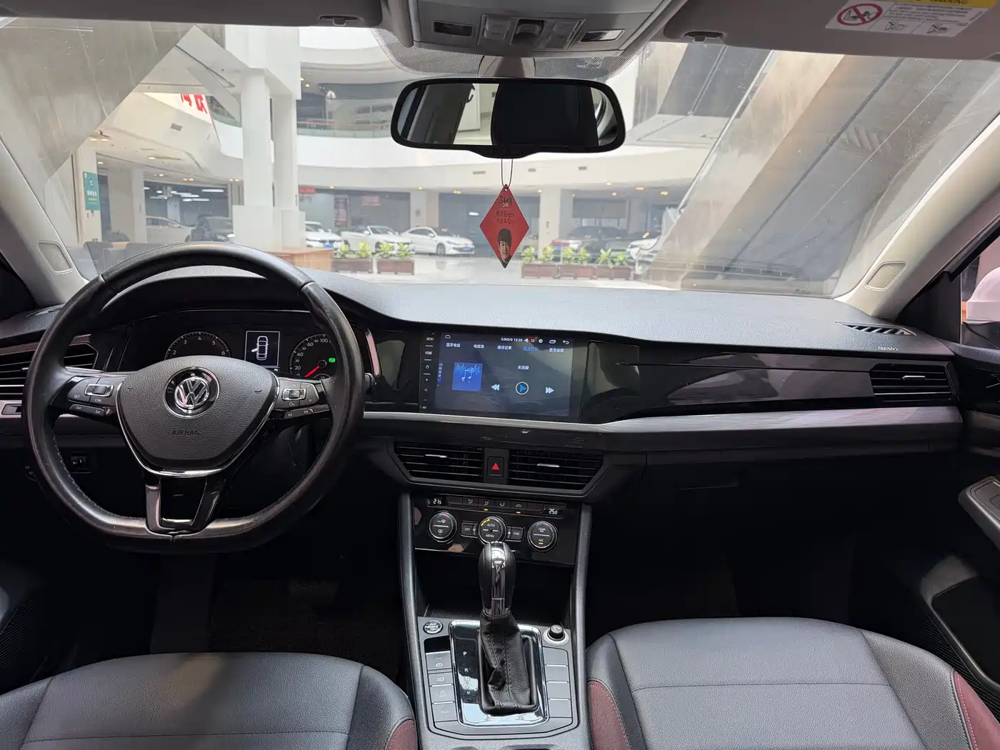 Volkswagen Bora 2019 280TSI DSG Elite Type фото 11