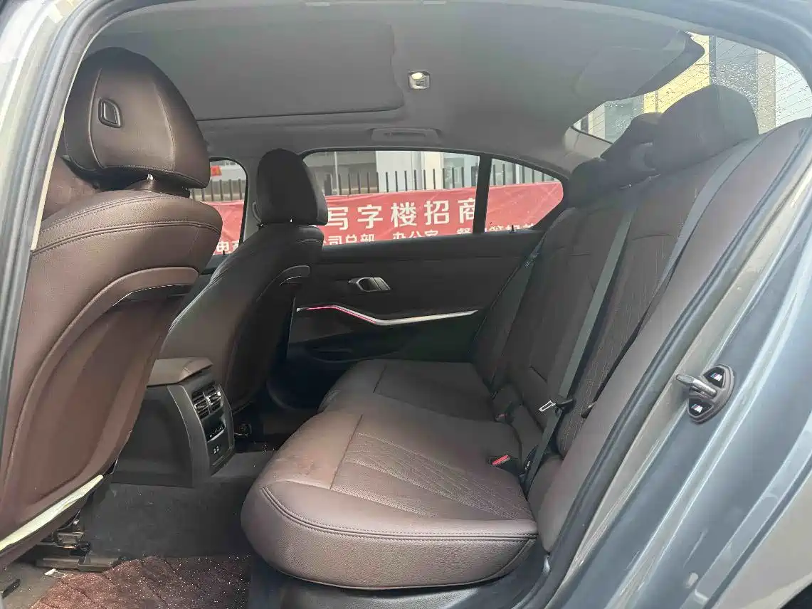 BMW i3 2022 eDrive 35 L фото 10