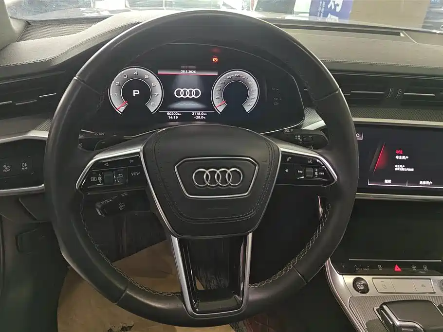 Audi A6L 2023 45 TFSI Premium Selection Dynamic фото 15