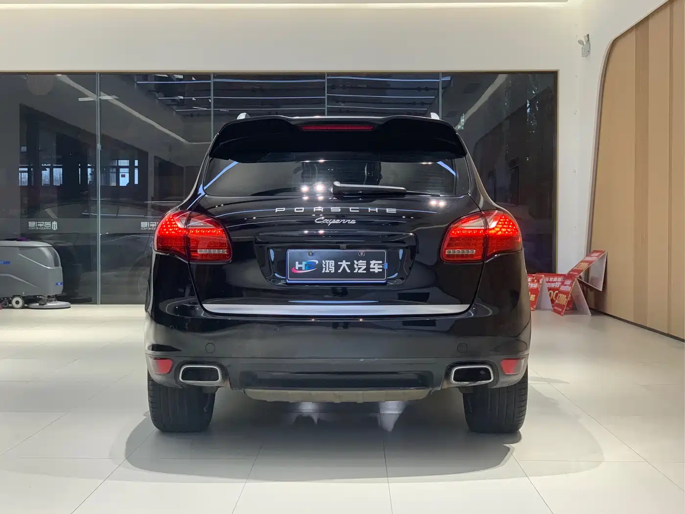 Porsche Cayenne 2011 Cayenne 3.0T фото 4