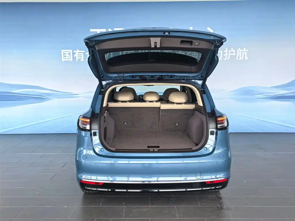 Shangjie SUV 2025 2025 Extended Range Edition