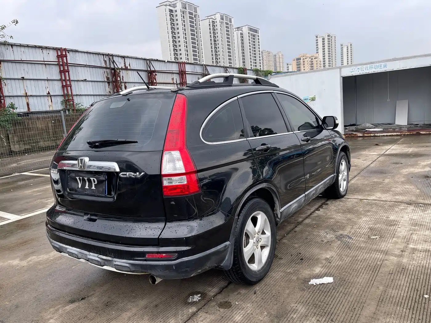 Honda CR-V 2011 2010 2.0L Automatic 2WD Urban Edition