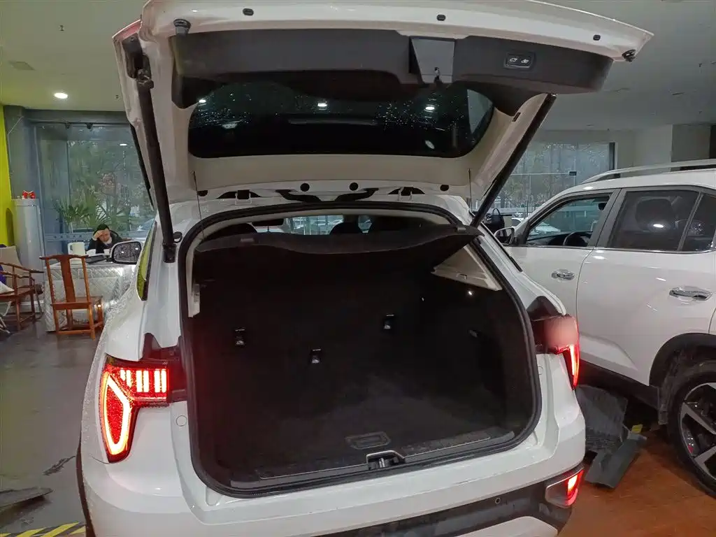Lynk & Co 01 2017 2.0T 2WD Pro Version фото 17