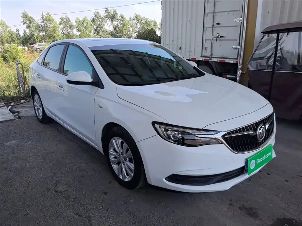 Buick Excelle 2021 Facelift Exemplar 1.5L Auto Elite фото 4