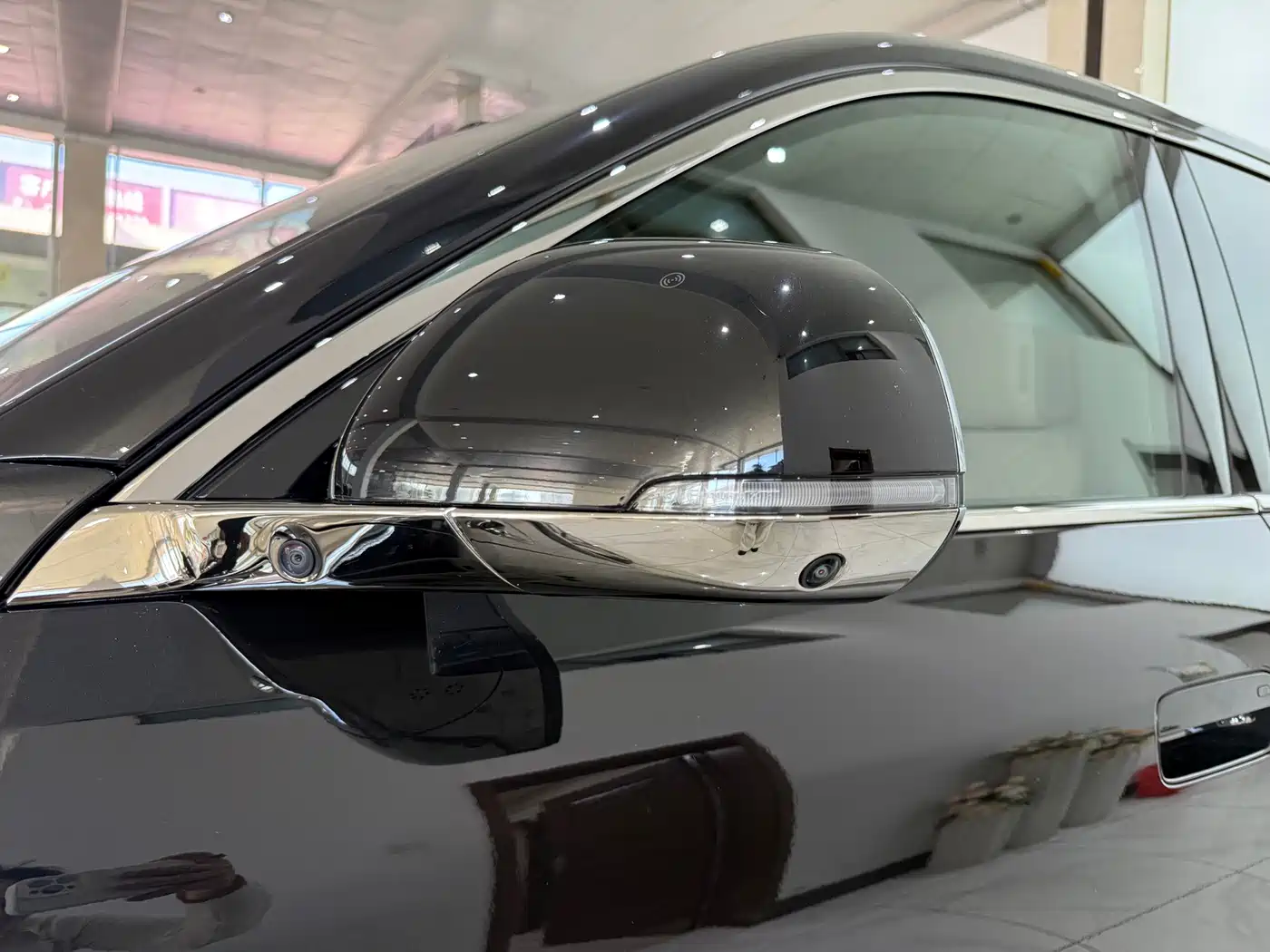 Li Auto Li Xiang L9 2026 2026 Base Model