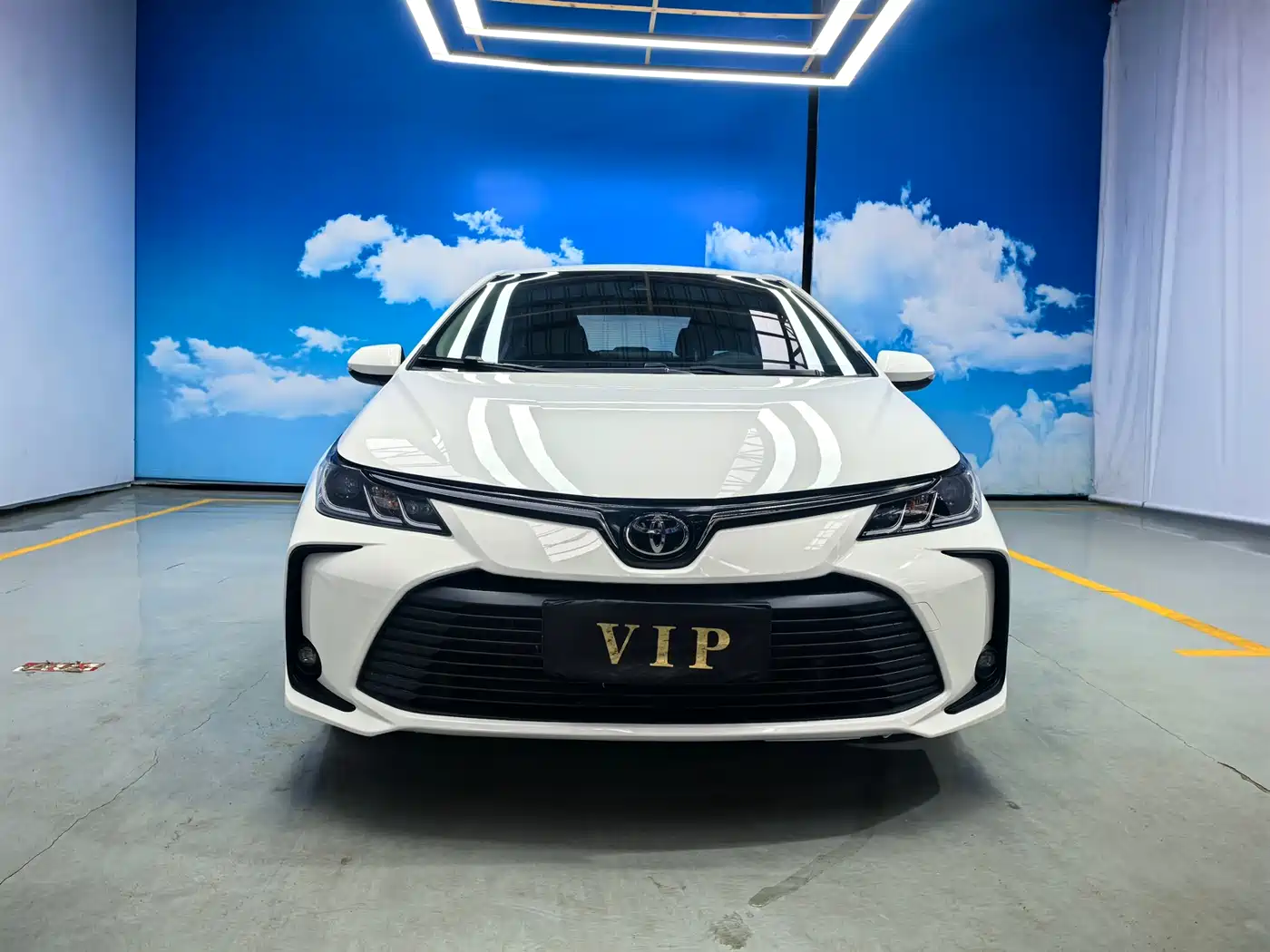Toyota Corolla 2022 1.2T S-CVT Pioneer PLUS Edition