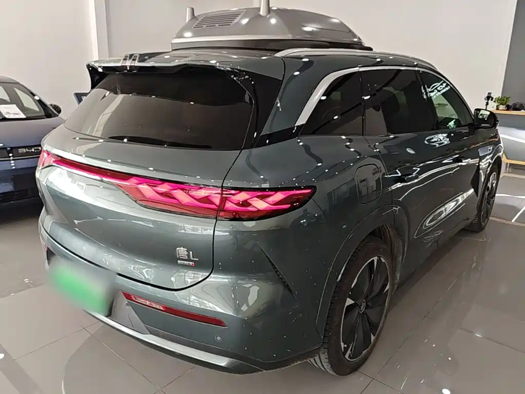 BYD Tang L 2025 2025 DM 175KM Drone Player Edition