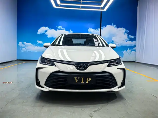 Toyota Corolla 2023