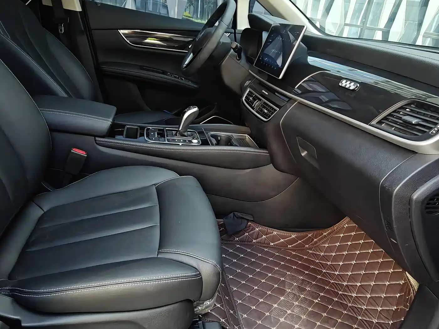 BYD Song MAX 2019 1.5T Auto Smart Connected Sunroof 7-seater China VI фото 12