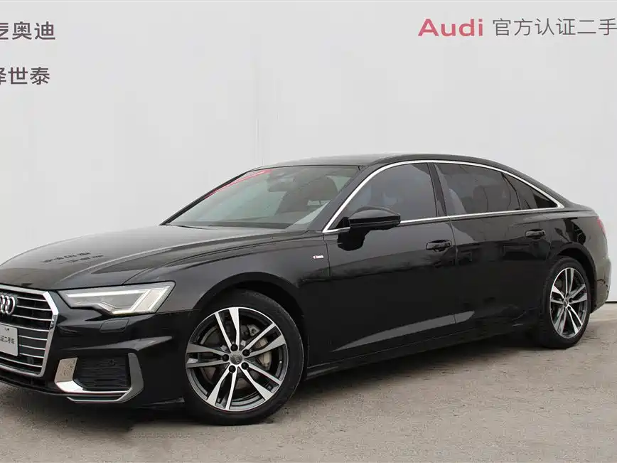 Audi A6L 2020 40 TFSI Luxury Dynamic