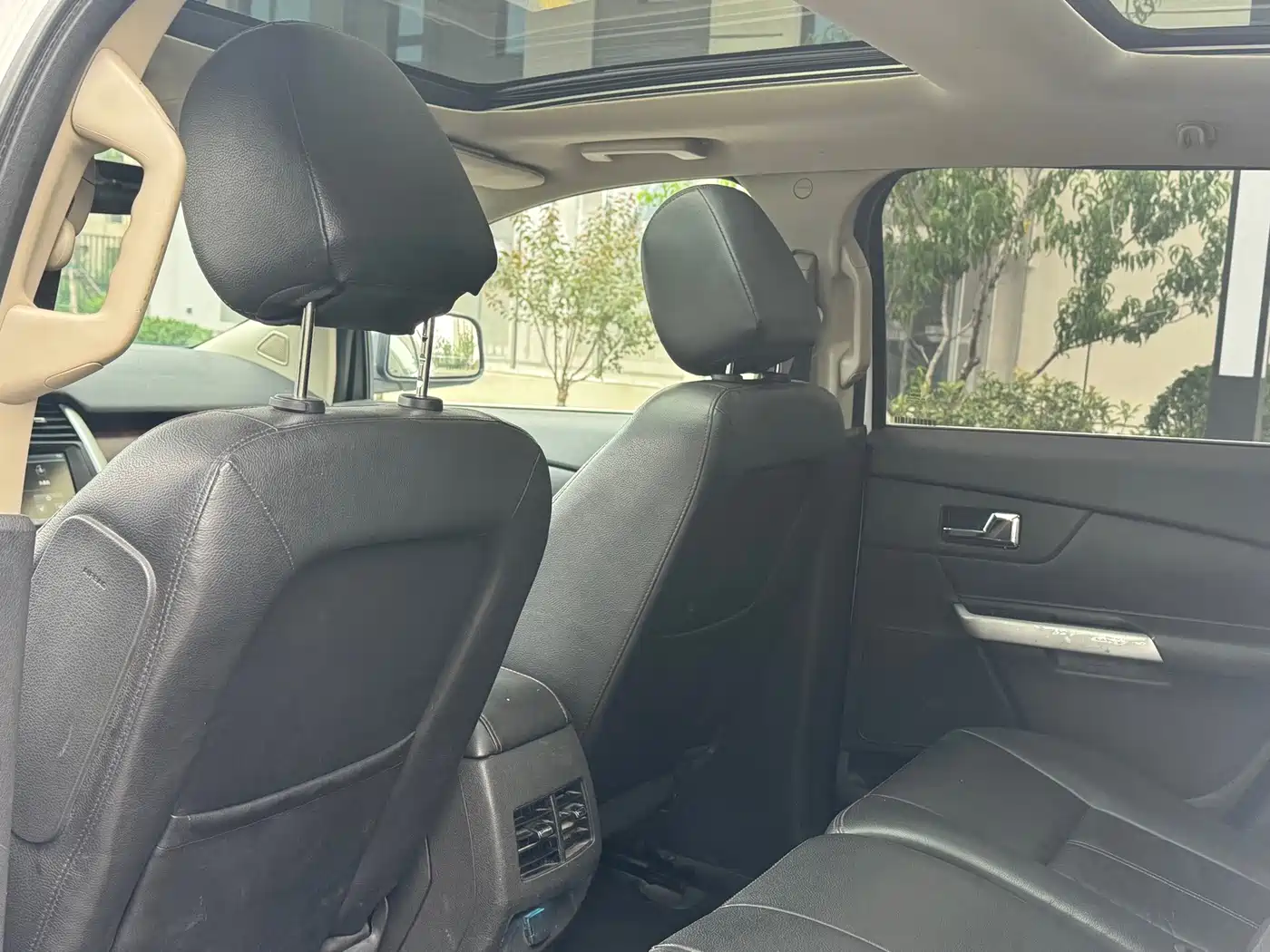 Ford Edge (Import) 2013 2012 2.0T Elite