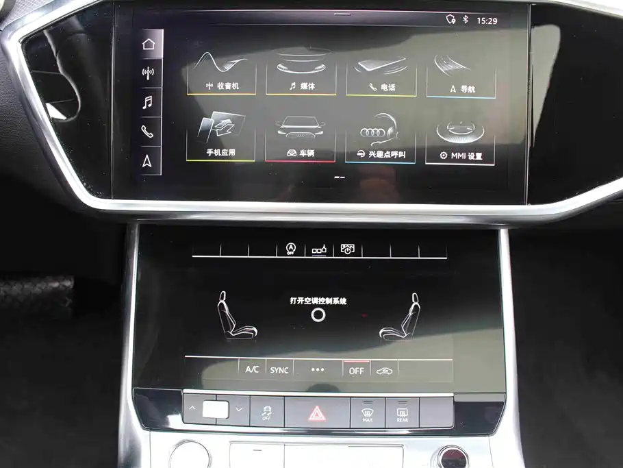 Audi A6L 2020 40 TFSI Luxury Dynamic фото 8