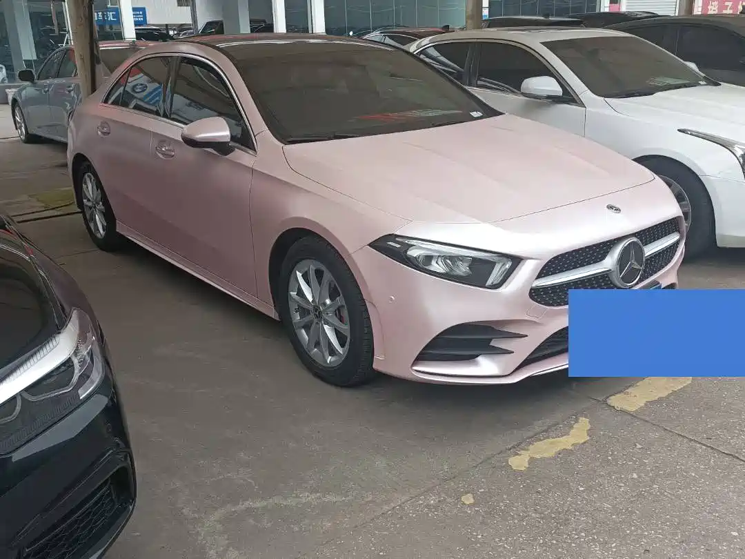 Mercedes-Benz A-Class 2020 A 200 L Sport Sedan фото 3