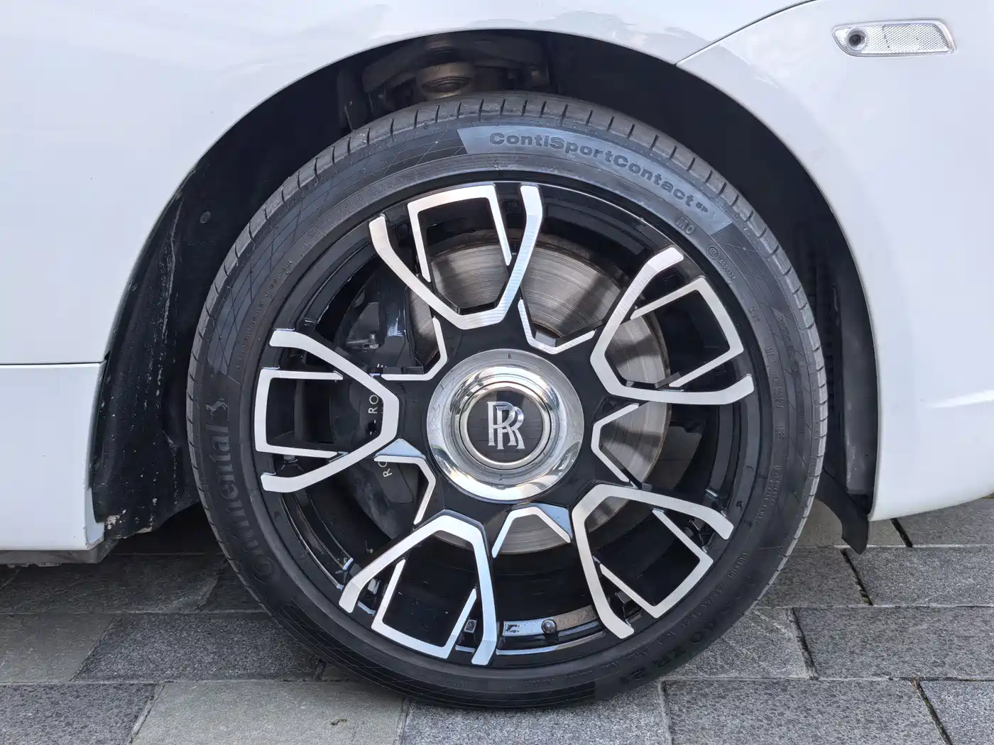 Rolls-Royce Dawn 2021 2018 6.6T Standard
