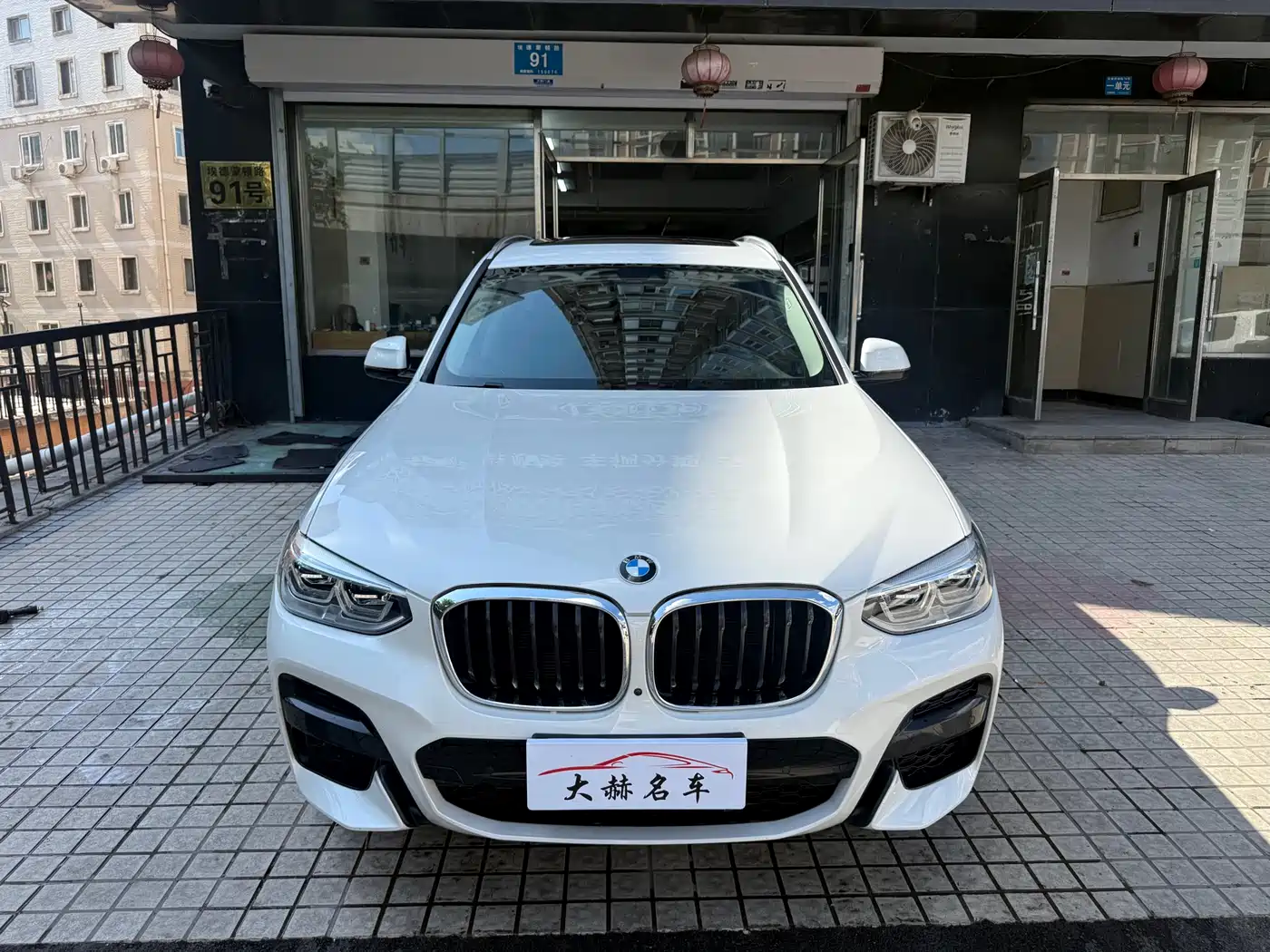 BMW X3 2021 xDrive28i M Sport Package фото 2
