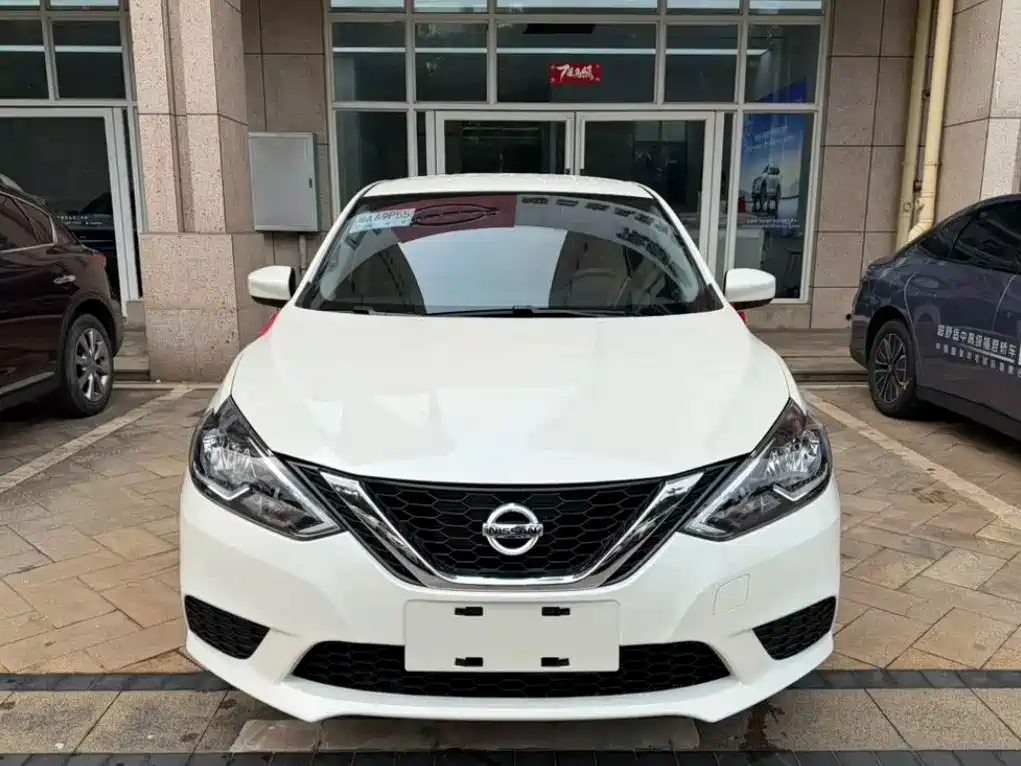 Nissan Sylphy 2026 2026 Model Classic 1.6L CVT Comfort Edition
