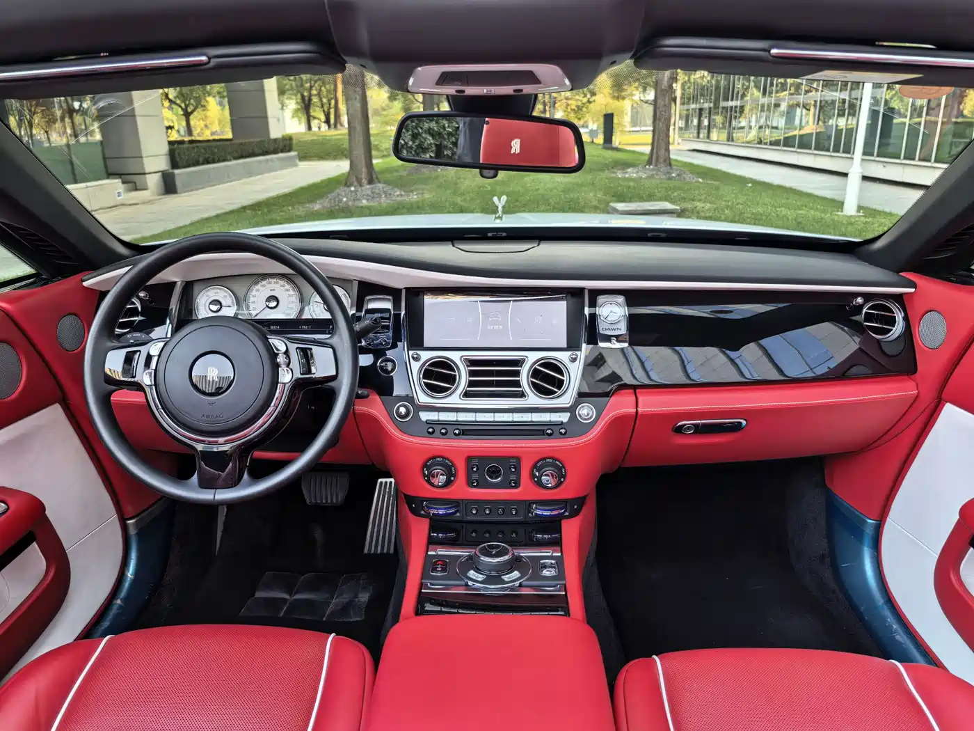 Rolls-Royce Dawn 2021 2018 6.6T Standard