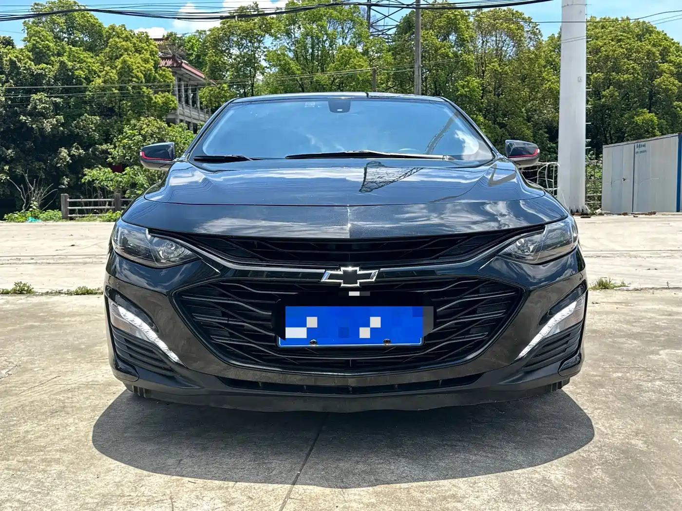 Chevrolet Malibu XL 2022 2022 Redline 550T Auto Sharp Connect Edition