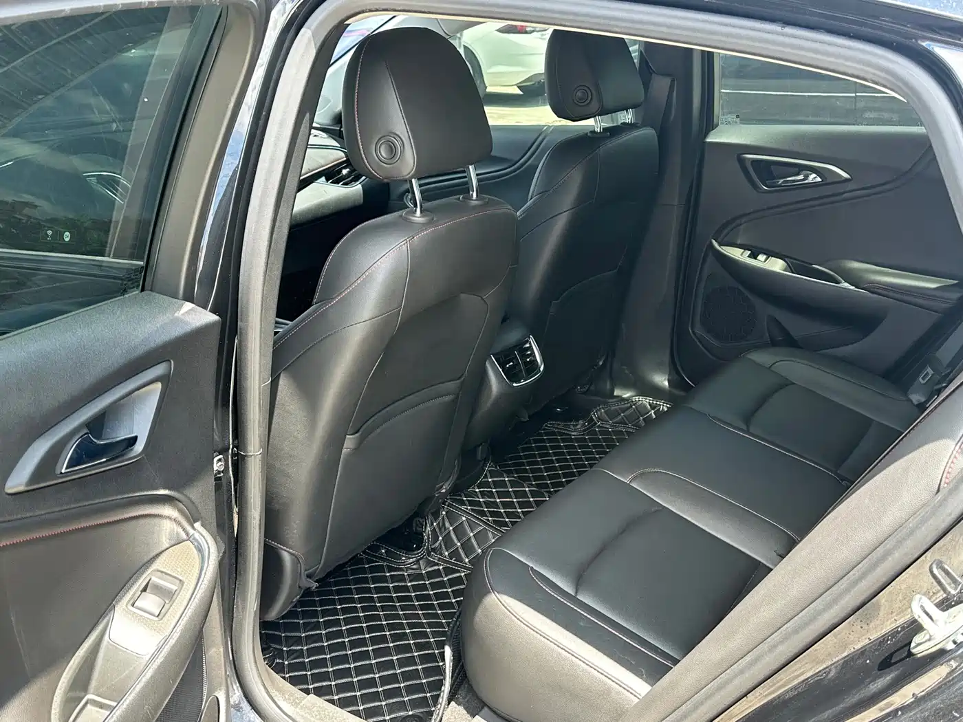 Chevrolet Malibu XL 2022 2022 Redline 550T Auto Sharp Connect Edition