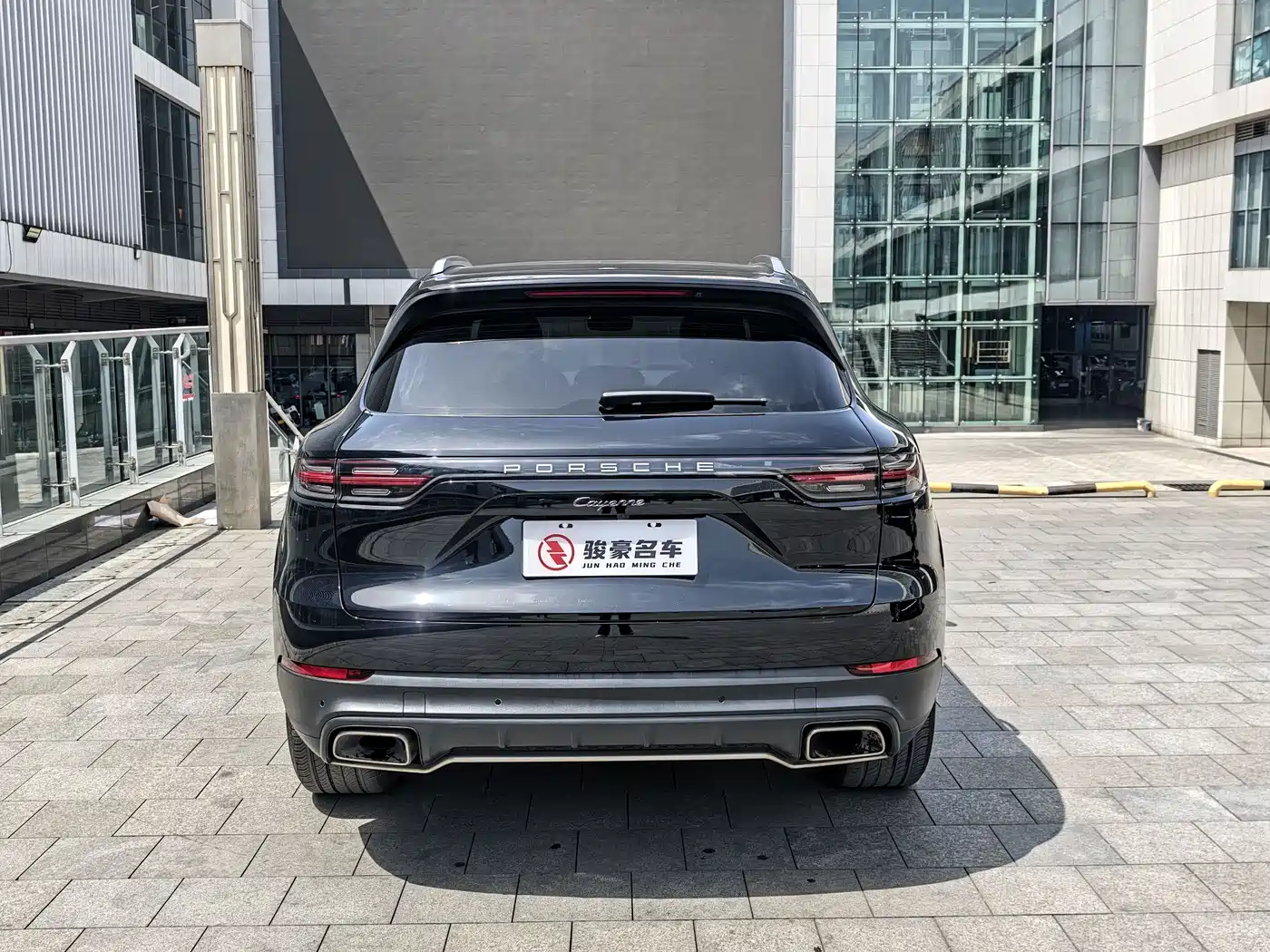 Porsche Cayenne 2019 Cayenne 3.0T фото 27