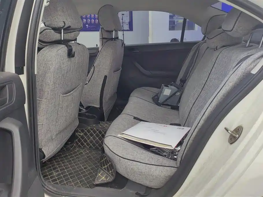Volkswagen Santana 2021 1.5L Manual Trend Edition фото 11