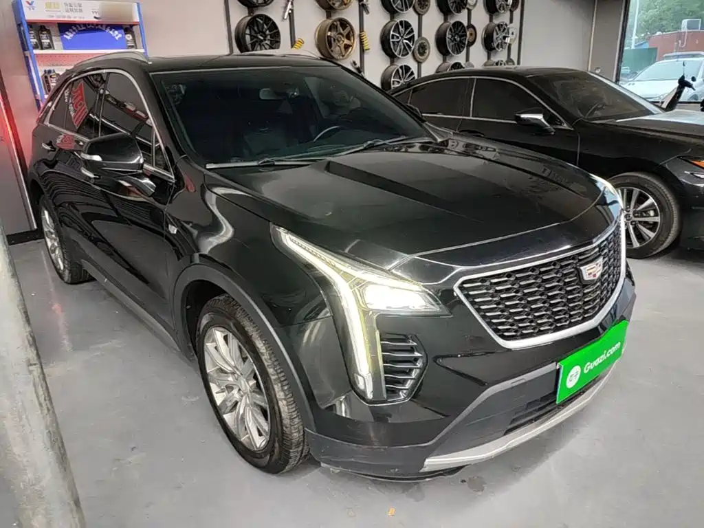 Photo 22 - Cadillac XT4