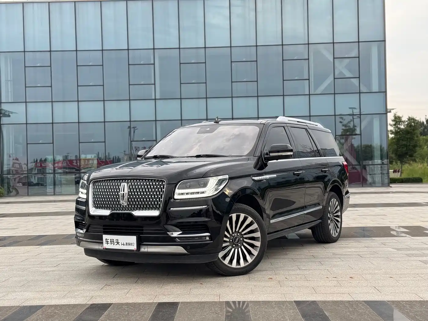 Lincoln Navigator 2020 3.5T Prestige Edition