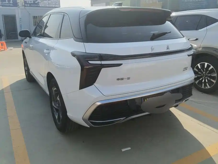 Hongqi HS3 2024 2024 1.5T Virtue Edition