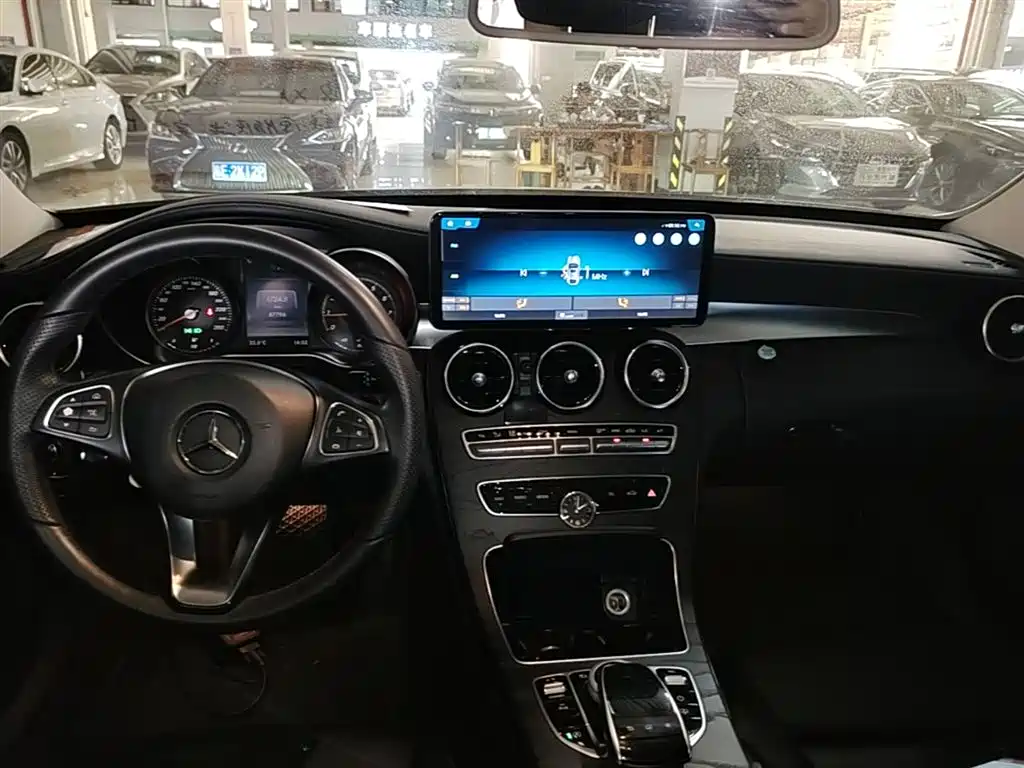 Mercedes-Benz C-Class 2016 C 200 L 4MATIC Sport фото 10