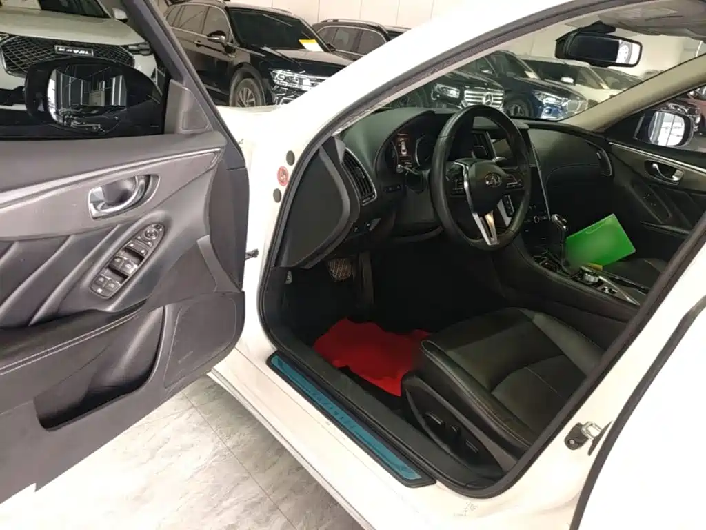 Infiniti Q50L 2021 2018 2.0T Leisure Edition (China VI)