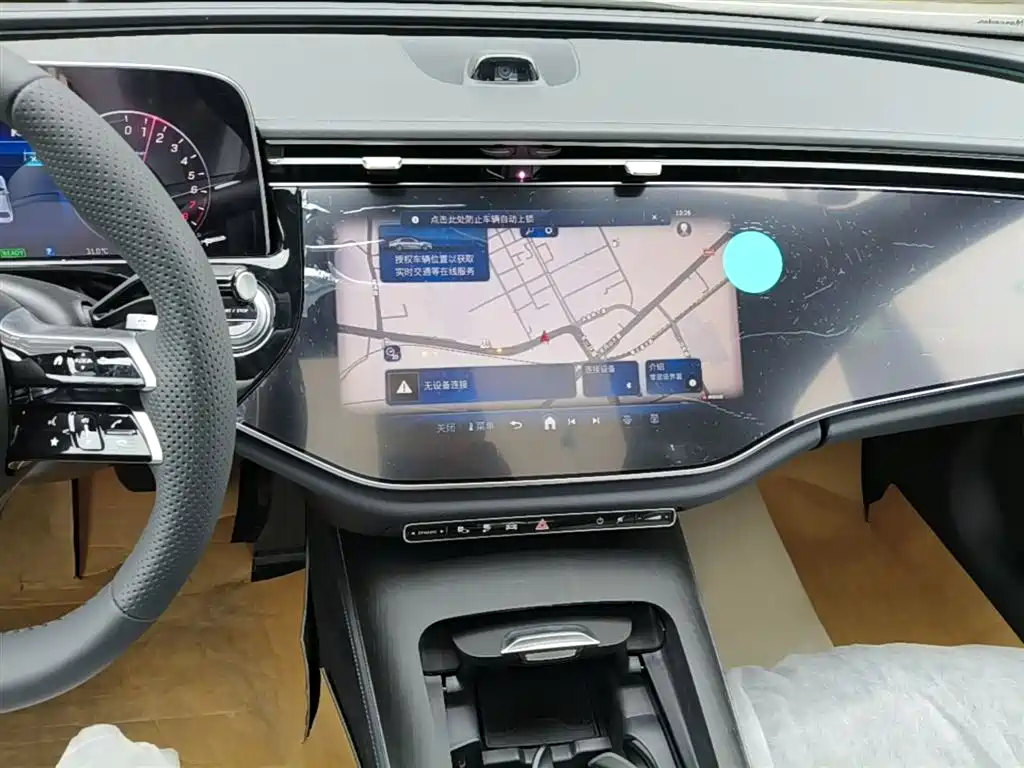 Mercedes-Benz E-Class New Energy 2023 E 350 e L Plug-in Hybrid Sport Sedan фото 13