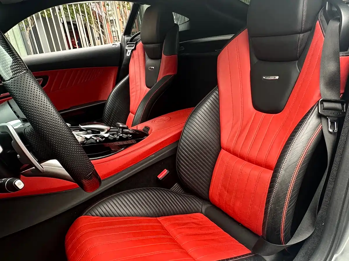 Mercedes-Benz AMG GT 2015 AMG GT S фото 7