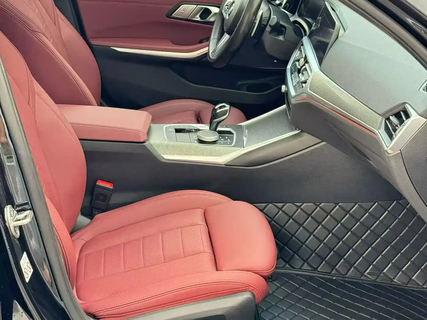 BMW 3 Series 2021 325Li M Sport Night Edition фото 8