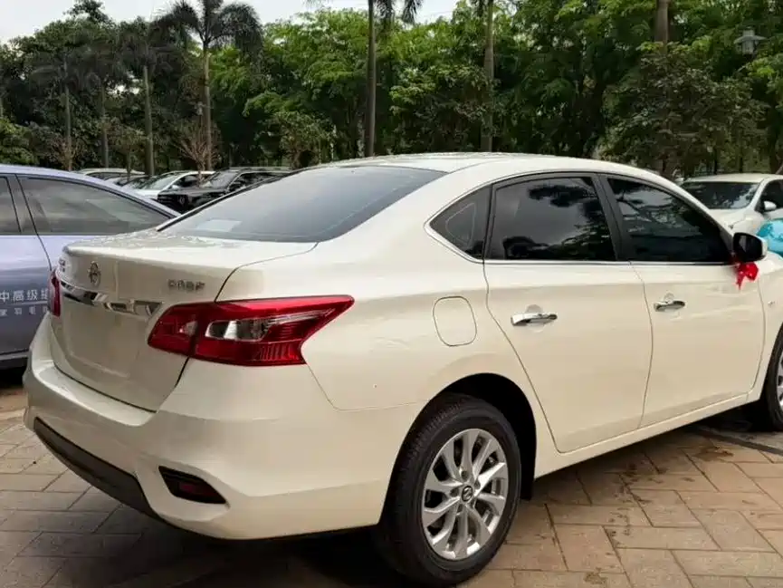 Nissan Sylphy 2026 2026 Model Classic 1.6L CVT Comfort Edition