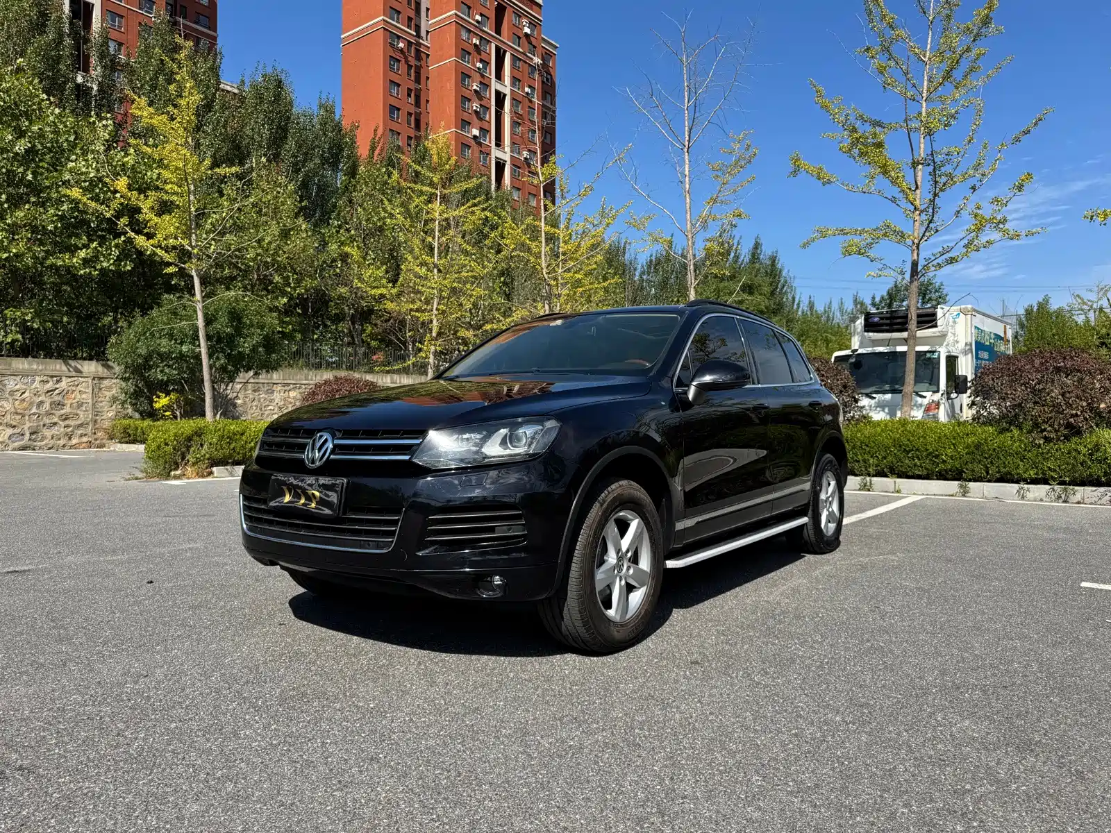 Фото 2 - Volkswagen Touareg