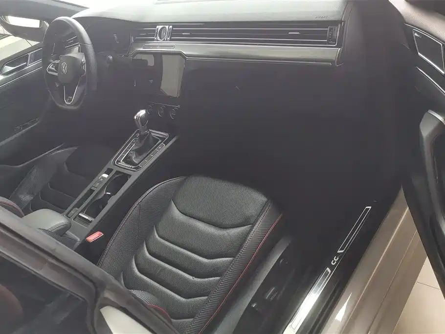 Volkswagen FAW-Volkswagen CC 2019 380TSI Glamour Edition China V фото 8