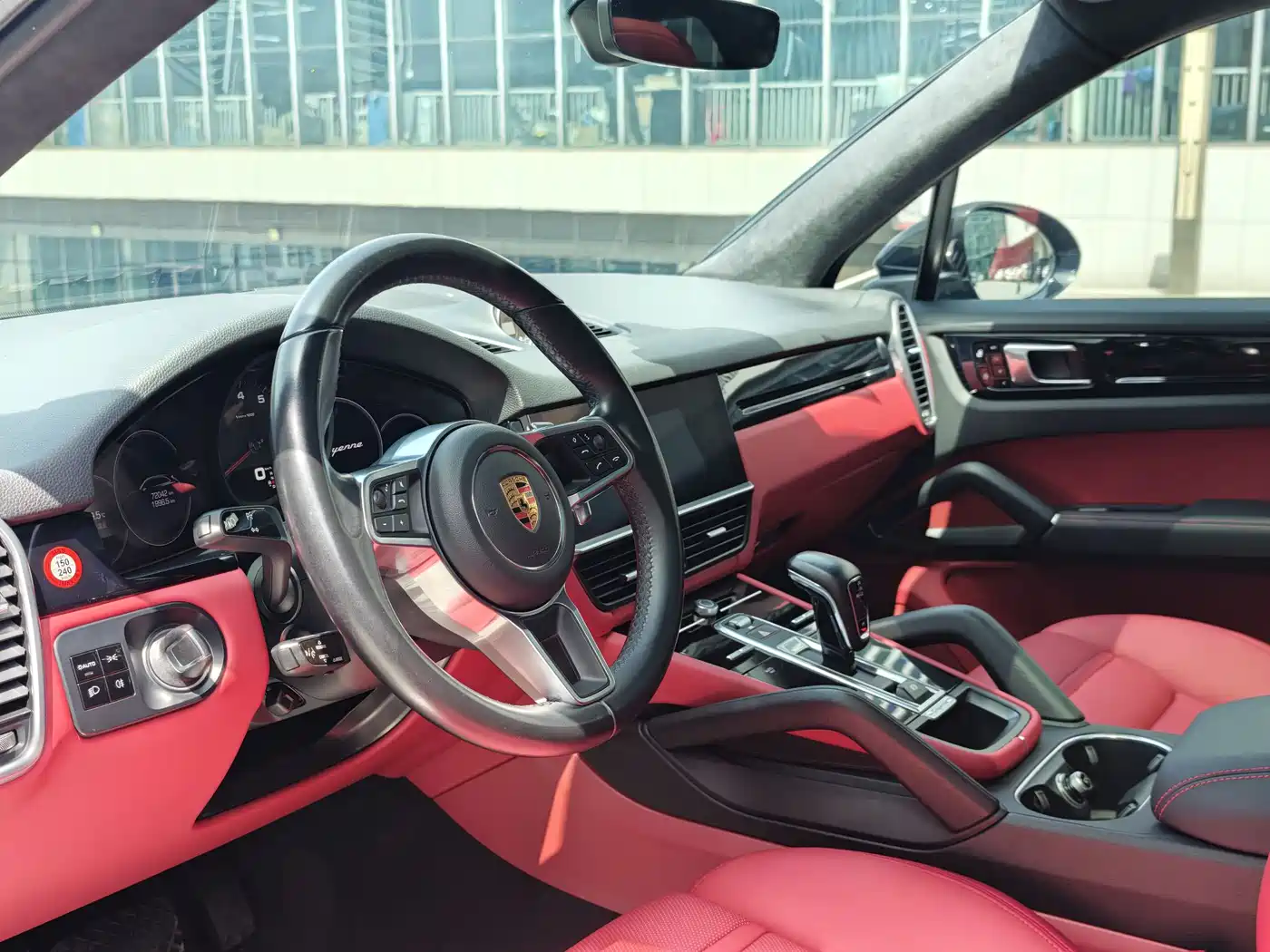 Porsche Cayenne 2019 Cayenne 3.0T фото 22